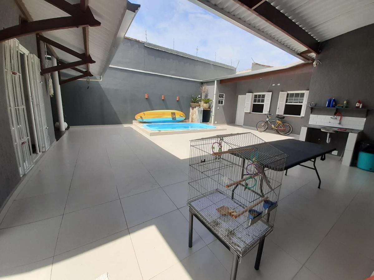 Casa Com Piscina, Confortavel E Otima Localizacao Itanhaém Εξωτερικό φωτογραφία