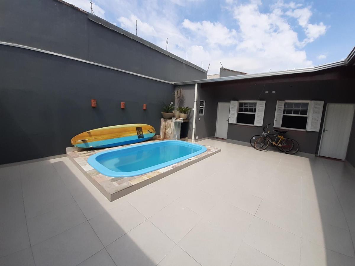 Casa Com Piscina, Confortavel E Otima Localizacao Itanhaém Εξωτερικό φωτογραφία