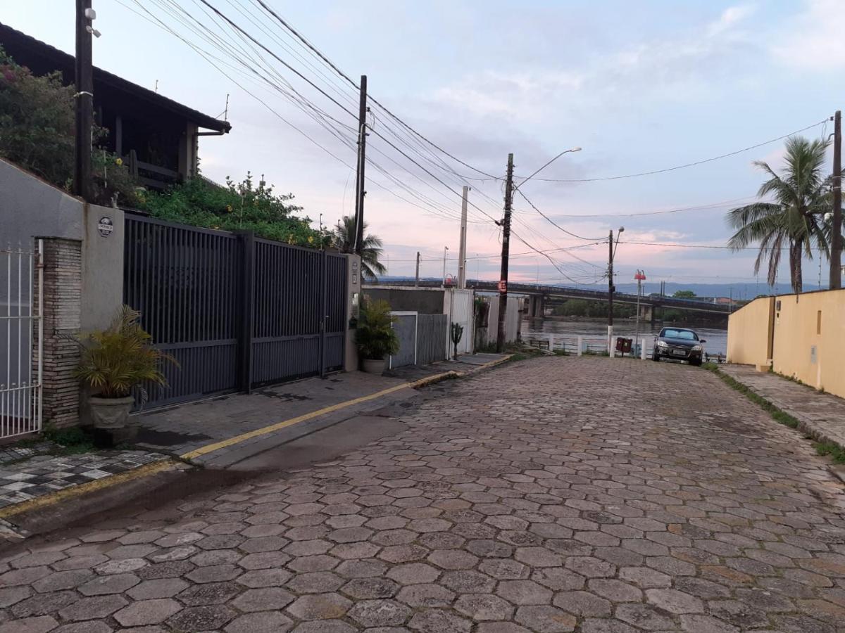 Casa Com Piscina, Confortavel E Otima Localizacao Itanhaém Εξωτερικό φωτογραφία